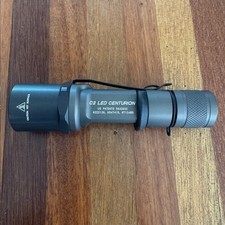 Surefire C2L-HA C2 Centurion LED Flashlight