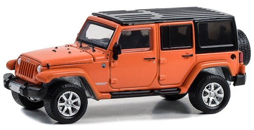 Greenlight jeep wrangler - greenlight,,