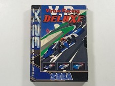 VIRTUA RACING DELUXE SEGA