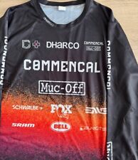maillot vtt dh enduro
