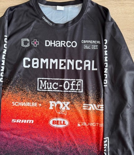 Maillot vtt enduro - vtt, dh