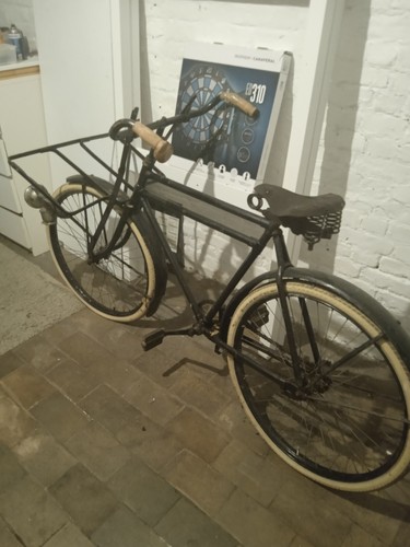 Vélo hollandais ancien - , année