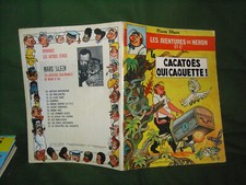 Néron 21 cacatoes qui