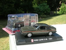 1/43 FORD CAPRI  2,8 Litres
