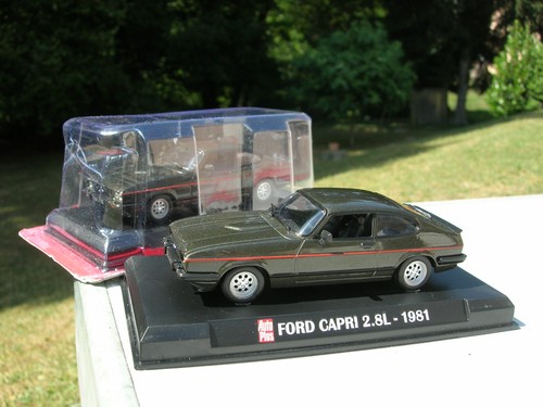 Ford capri 2 8 litres - ford,