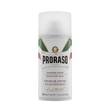 PRORASO Mousse à Raser pour Peaux Sensibles 300 ml