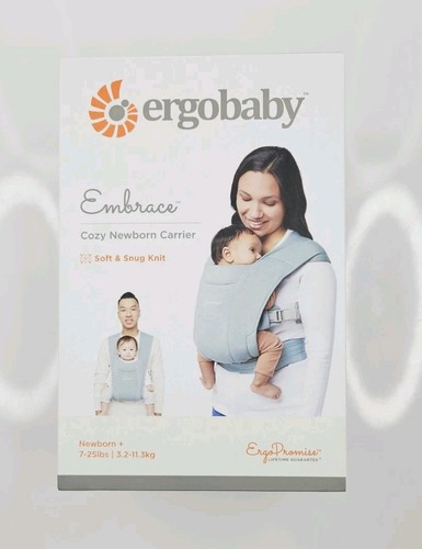 Ergobaby embrace soft knit - embrace,