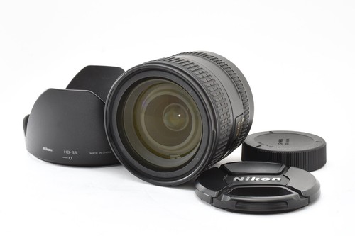 Objectif nikon nikkor - af-s,