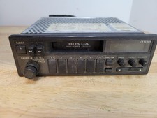 Honda 08118-SH201-AH Electronic Tuner Oem Honda Original Vintage JAPAN