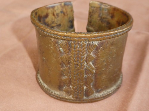 Bracelet esclave mali benin - bracelet, d'esclave