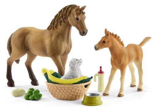 Schleich les soins pour - soins,