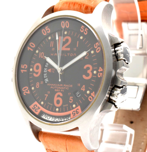 Hamilton khaki air race - khaki,