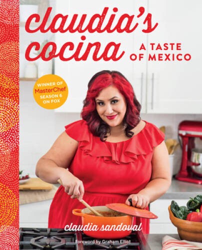 Claudia cocina taste of - taste,