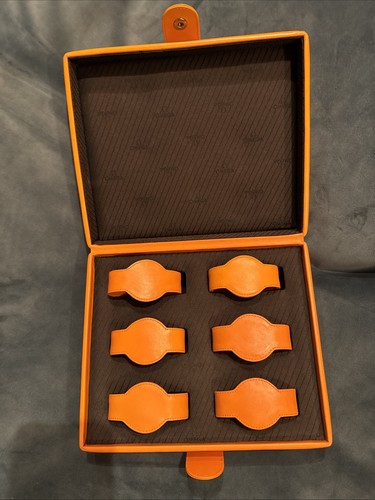 Coffret montres cuir - coffret, 6