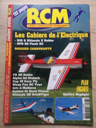 Rcm modèlisme 303 du - rcm,