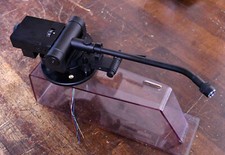 RARE Micro seiki SH-B19 tonearm with J shape armward * VG+++