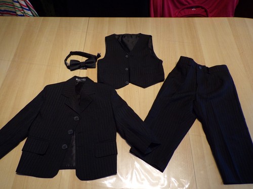 Costume pièces garçon 2 - 3,