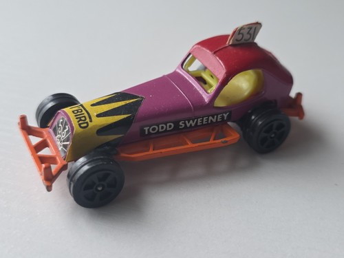 Vintage corgi rockets todd - vintage,