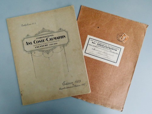 Catalogue cuisinières - catalogue,