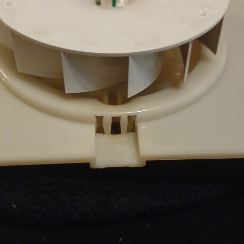 Ventilateur frigo americain - ventilateur,