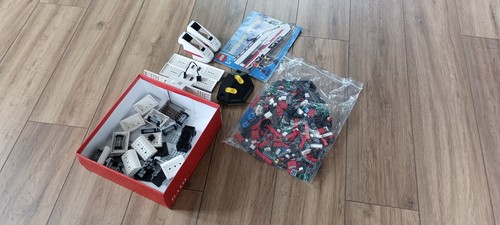 Train lego city 7897 - train,