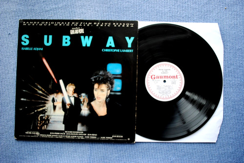 Eric serra subway - /, /