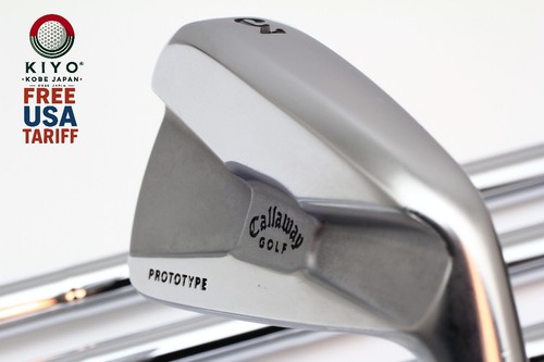 8pcs callaway prototype iron - prototype,