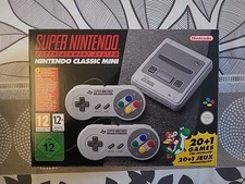 Nintendo Super NES Mini
