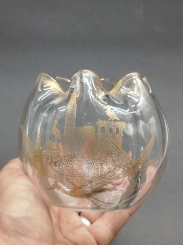 Vase boule verre - vase,