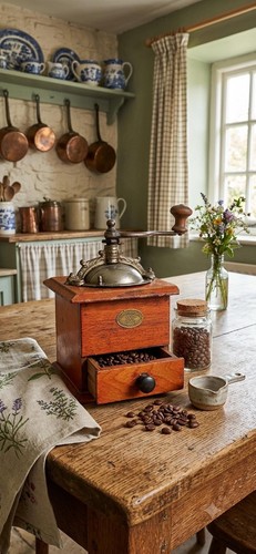 Ancien moulin café japy - moulin,