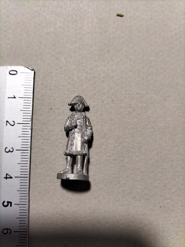 Figurine metal magazine vae - metal,