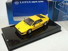 LOTUS ESPRIT TURBO Jaune