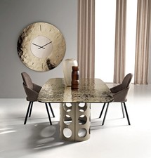 Table À Manger En Verre