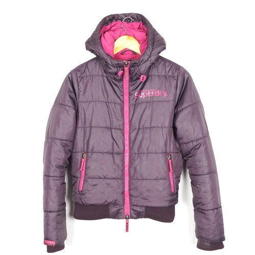 Superdry femme veste puffer - femme,