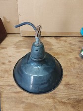 Lampe usine atelier