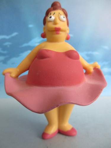Figurine collection les - figurine,