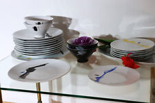 Très élégant service à vaisselle porcelaine Limoges.