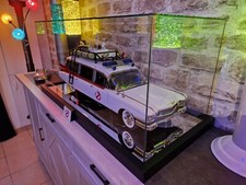 Vitrine en verre véritable