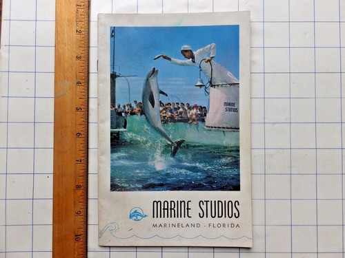 1950 marine studios booklet - marine,