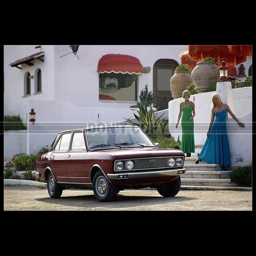 Photo 035086 fiat 132 - photo,