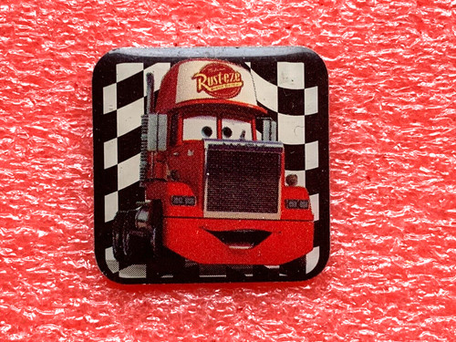 T17 pins cars disney camion - cars,