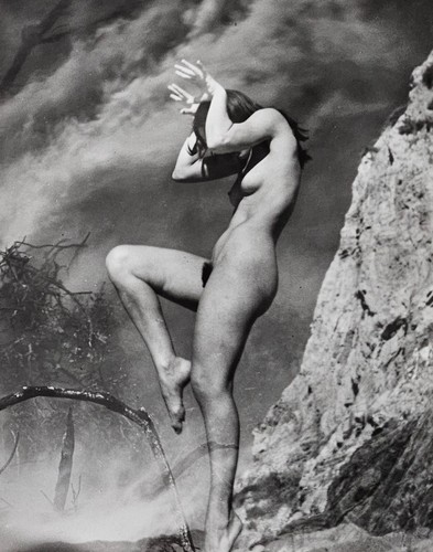 Andre dienes animal pose - dienes,