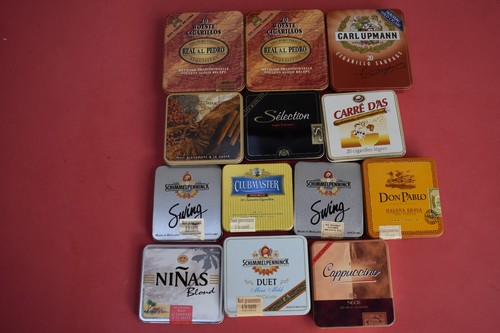 Boites de collection - 13,