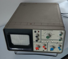 Oscilloscope Metrix Analogique