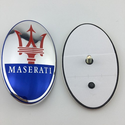 Car front hood emblem - car, badge