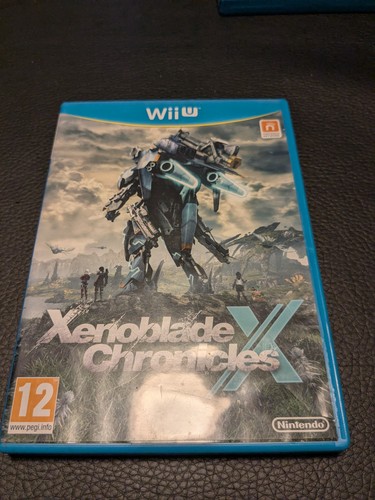Xenoblade chronicles jeu - –,