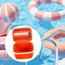 Mini compresseur d'air portable, étui rigide pour matelas gonflable