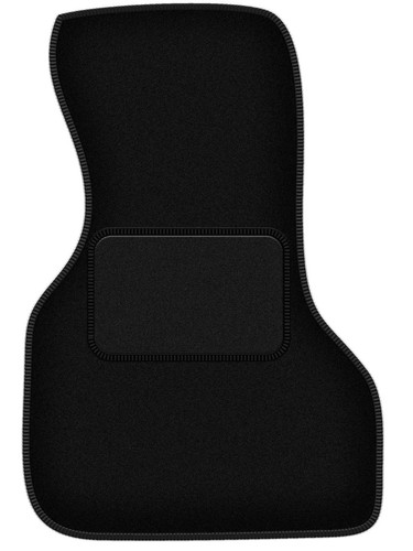 Tapis conducteur velours - , noir