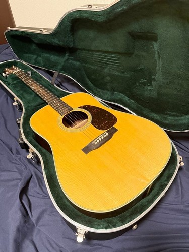 Martin standard naturel - d-28,
