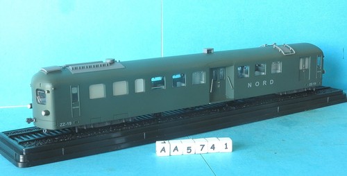 Atlas nord sncf autorail - atlas,